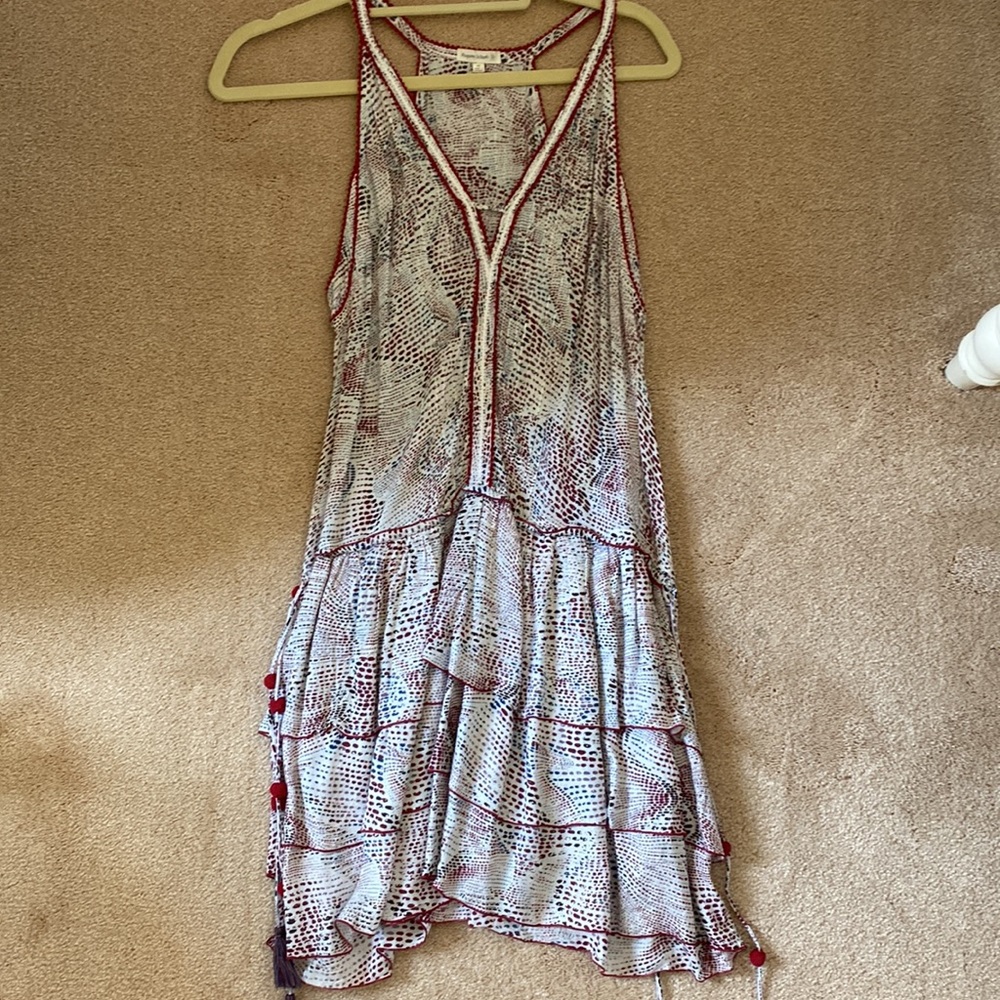 Poupette st Barth cover up dress